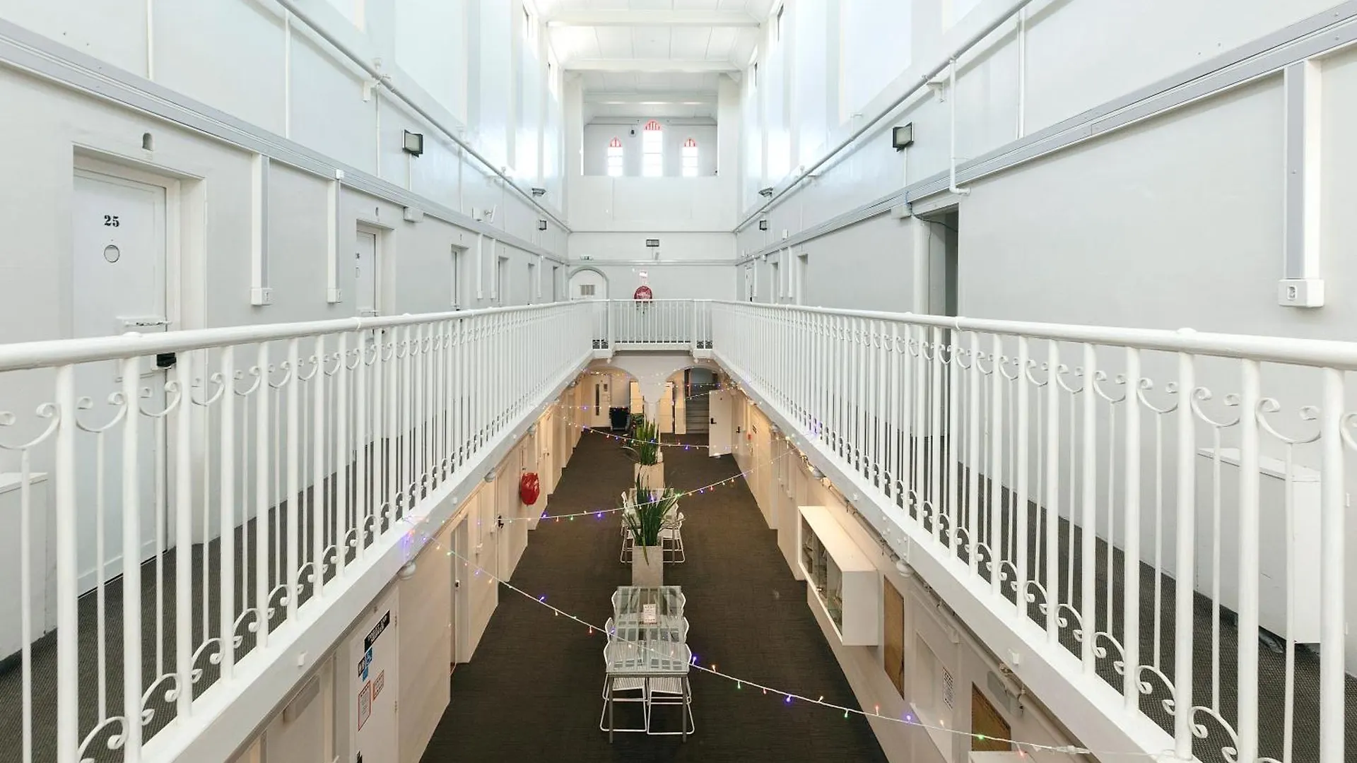 Jailhouse Accommodation Christchurch