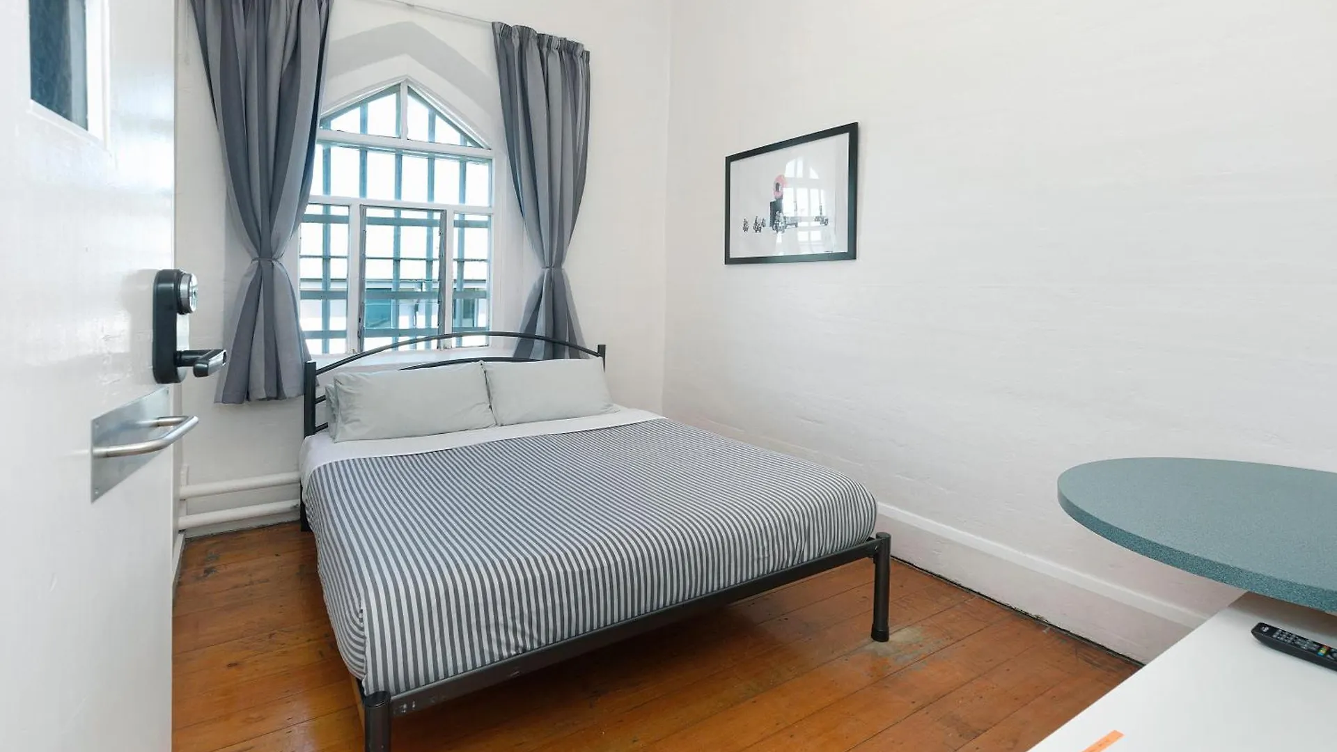Auberge de jeunesse Jailhouse Accommodation Christchurch