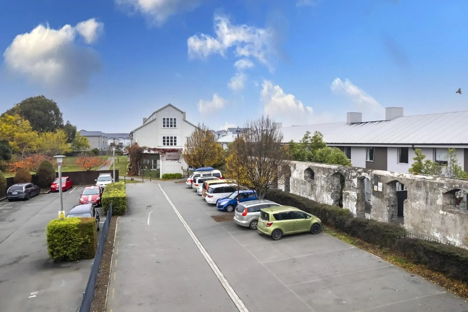 Jailhouse Accommodation Christchurch Auberge de jeunesse