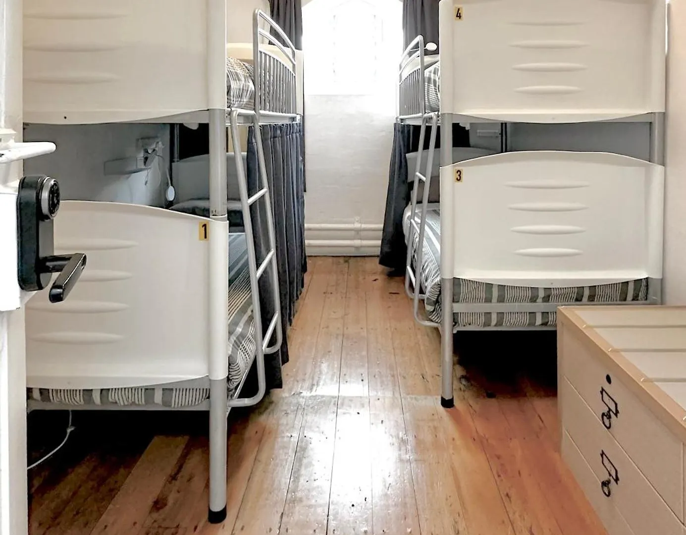Jailhouse Accommodation Christchurch