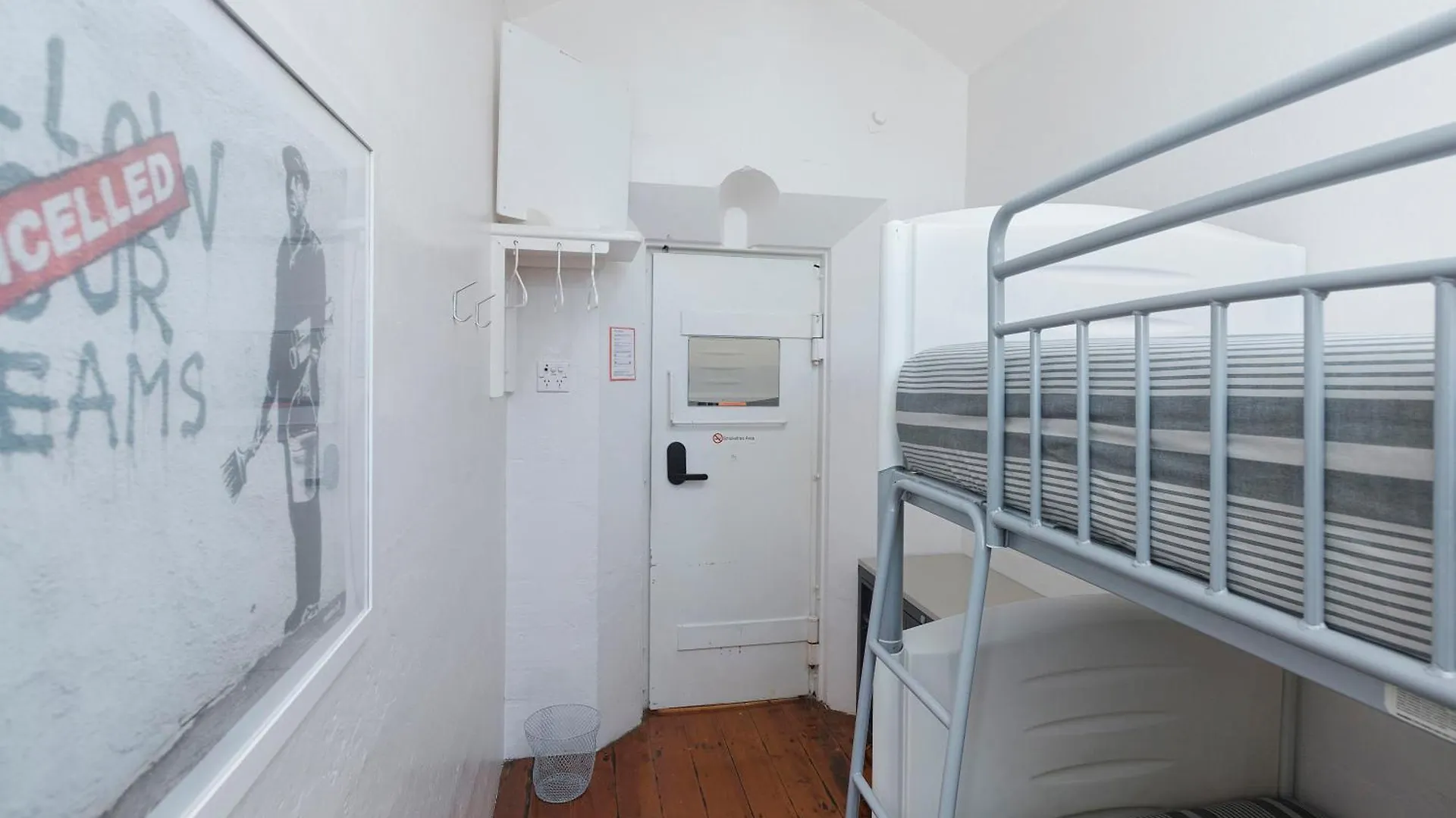 Jailhouse Accommodation Christchurch Hostel
