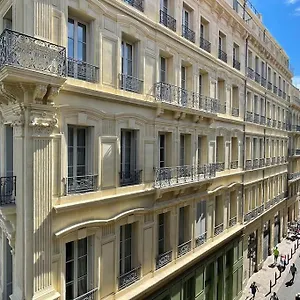 Lafrenchcasa Noailles Apartment Marseille