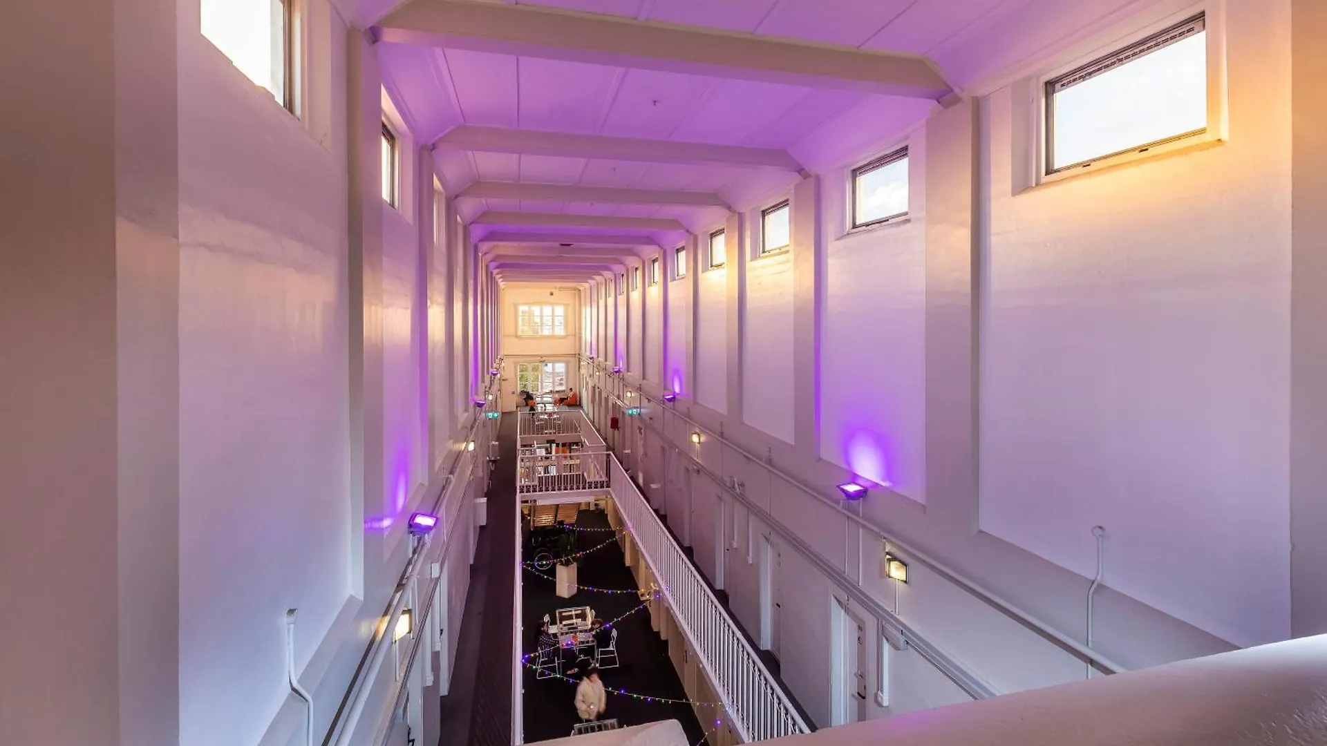 Jailhouse Accommodation Christchurch Nuova Zelanda