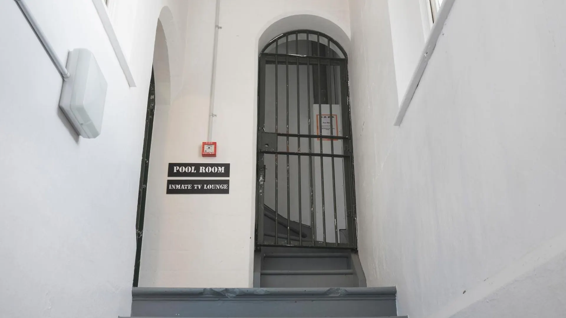 Jailhouse Accommodation Christchurch Nuova Zelanda