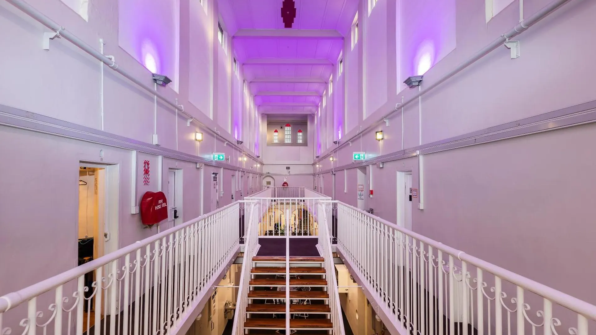 Jailhouse Accommodation Christchurch Ostello