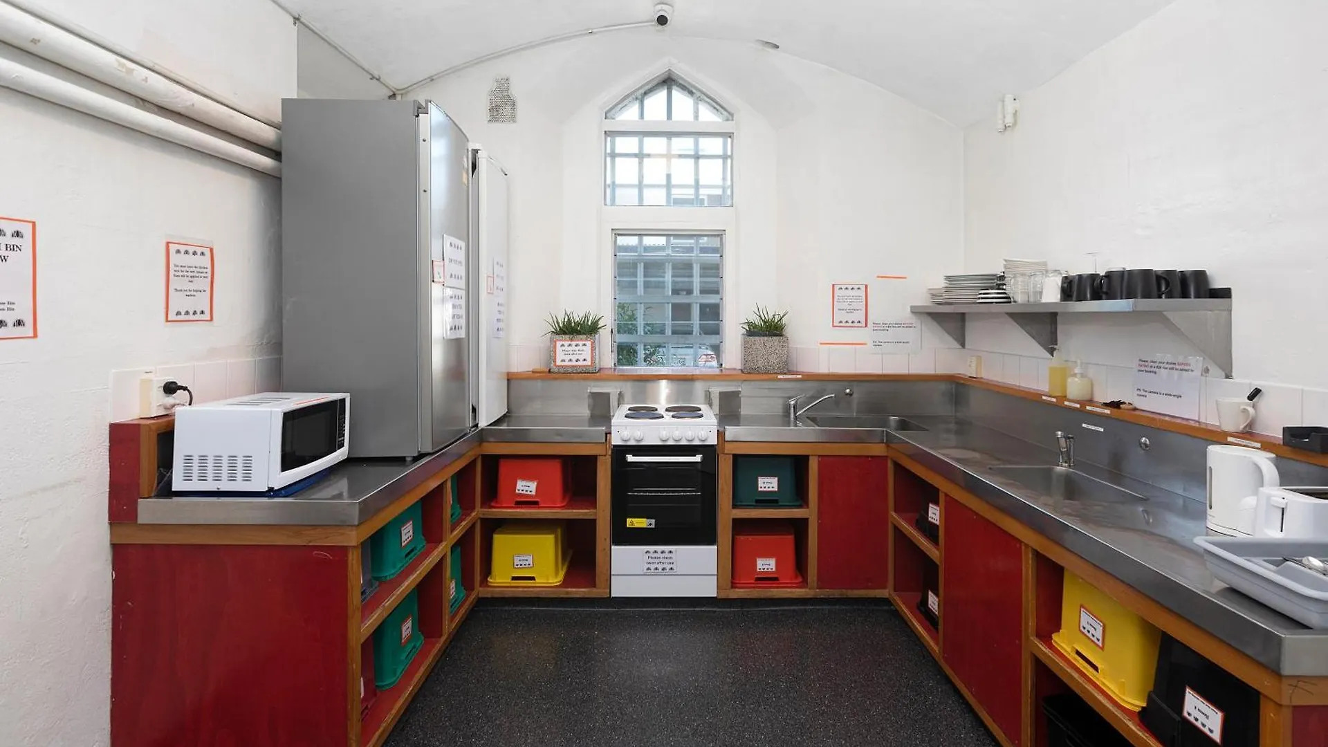 Jailhouse Accommodation Christchurch