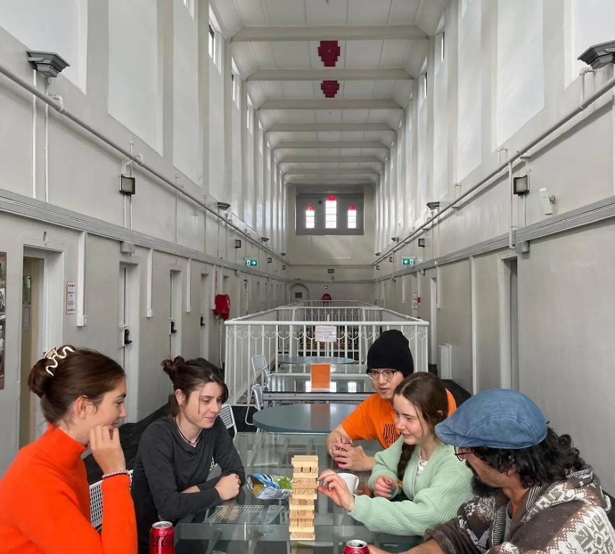 Jailhouse Accommodation Christchurch