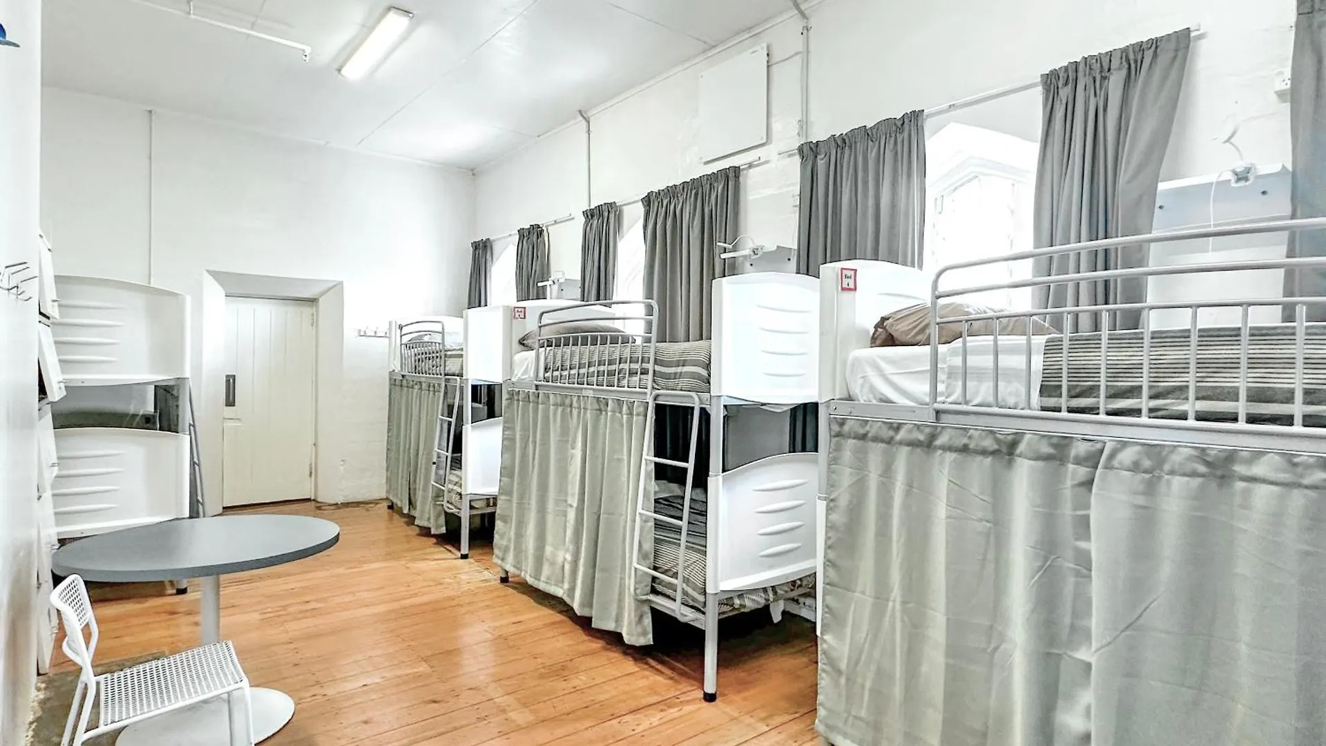 Ostello Jailhouse Accommodation Christchurch