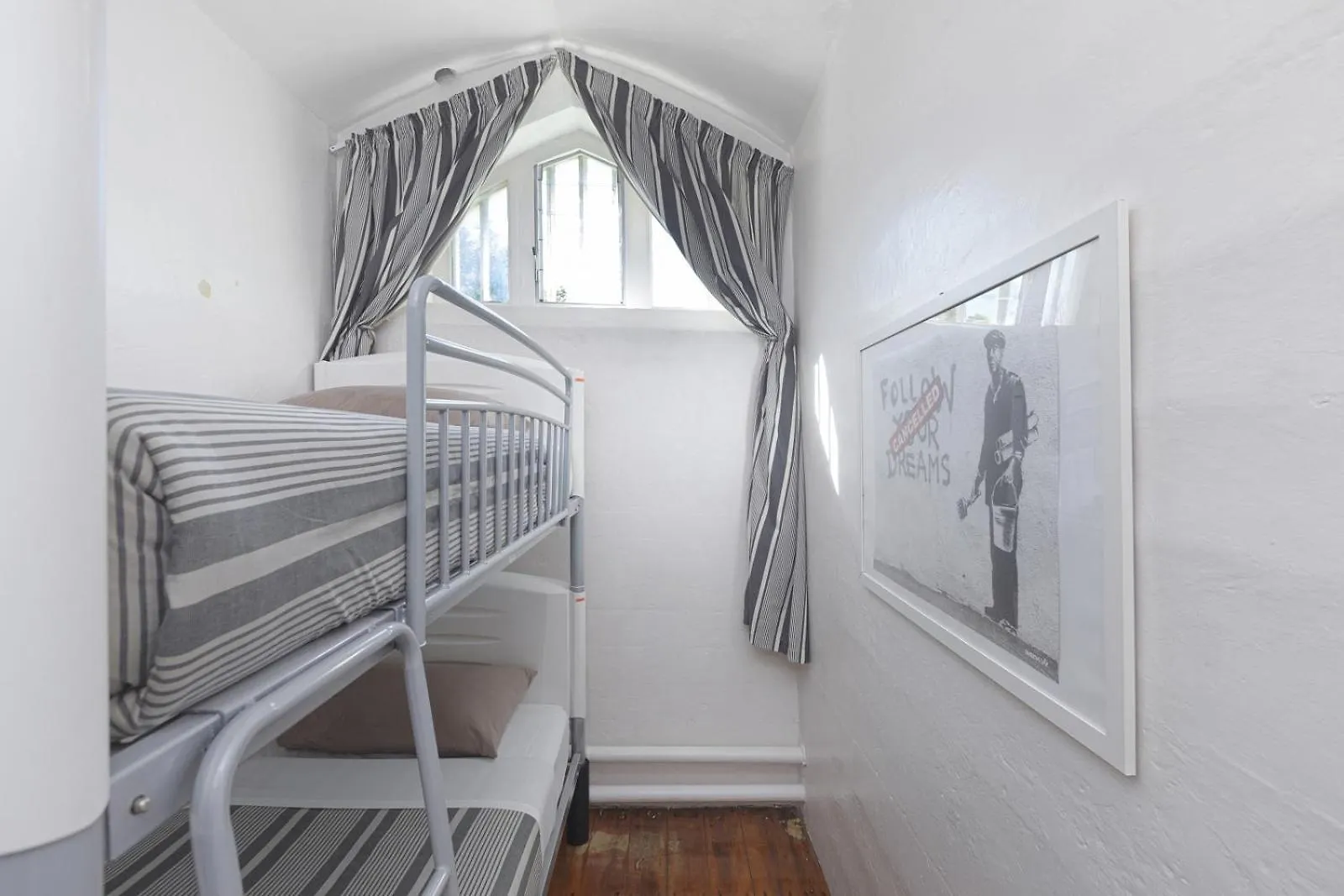 Hostel Jailhouse Accommodation Christchurch