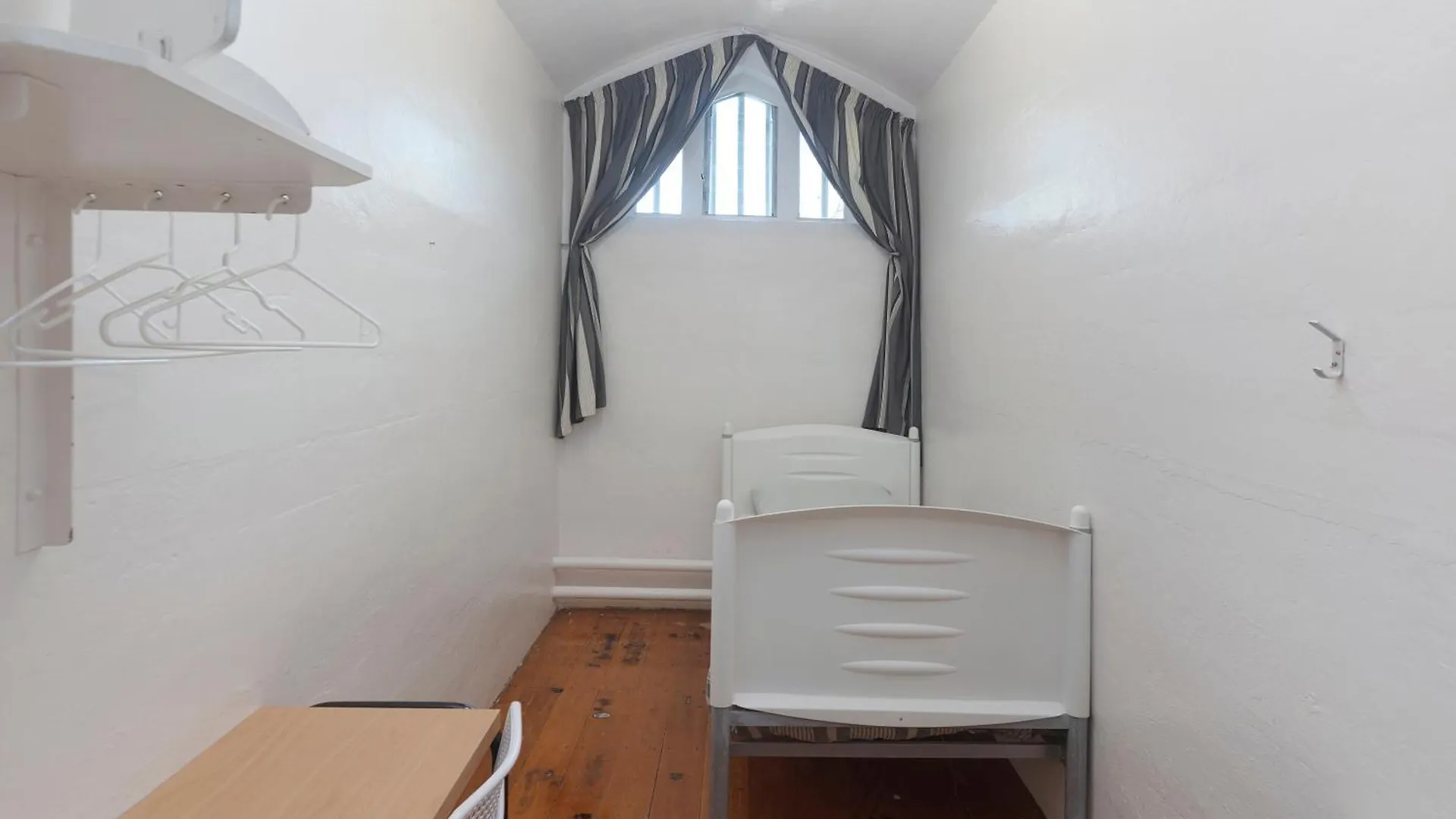 Jailhouse Accommodation Christchurch