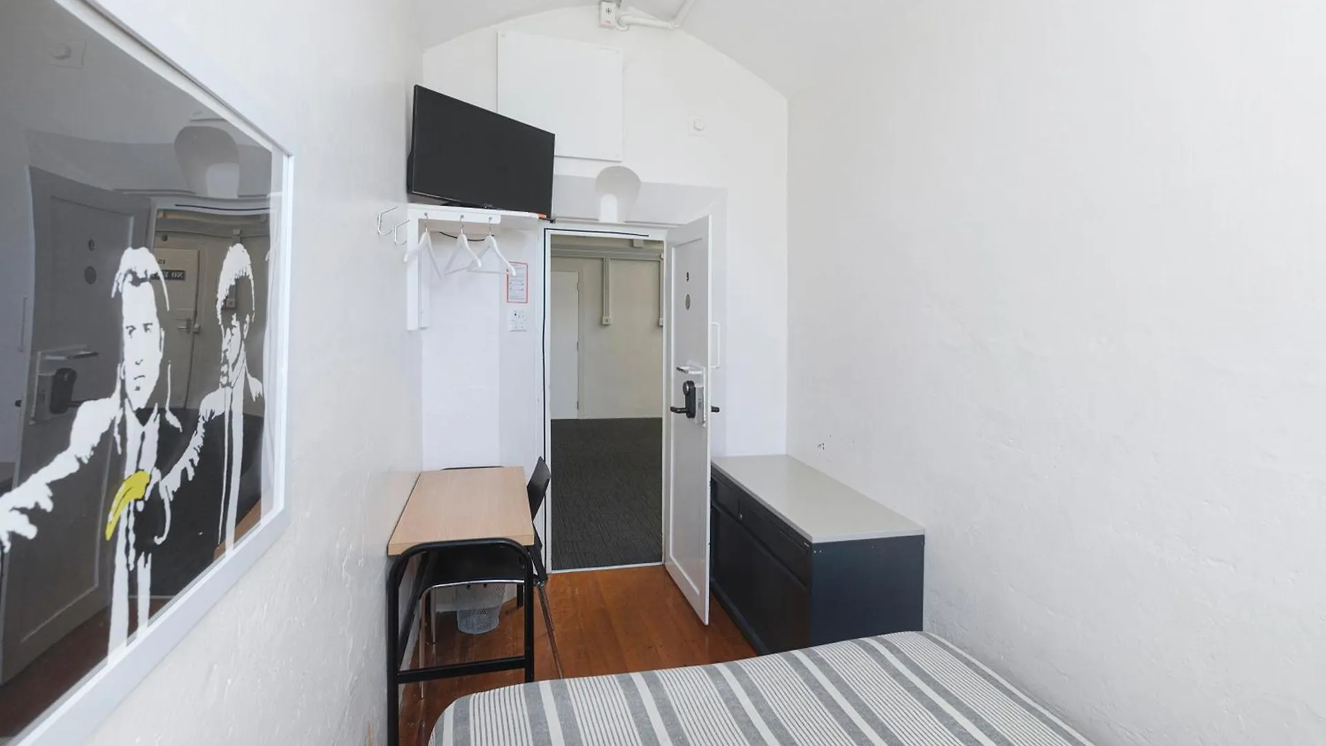Jailhouse Accommodation Christchurch