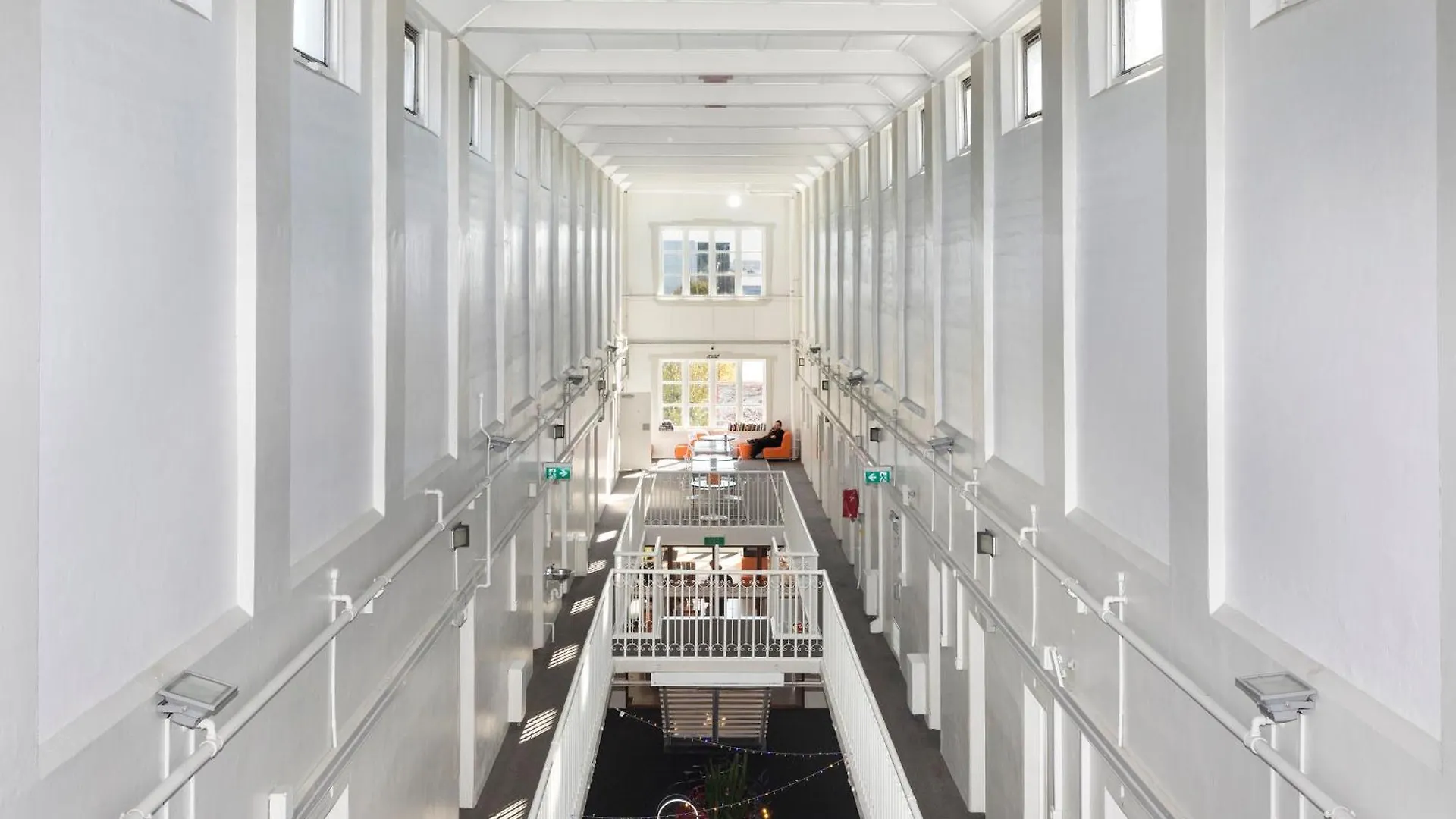 Jailhouse Accommodation Christchurch Hostel