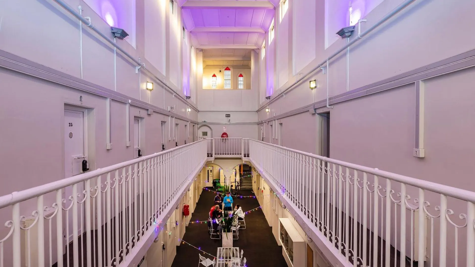 Jailhouse Accommodation Christchurch