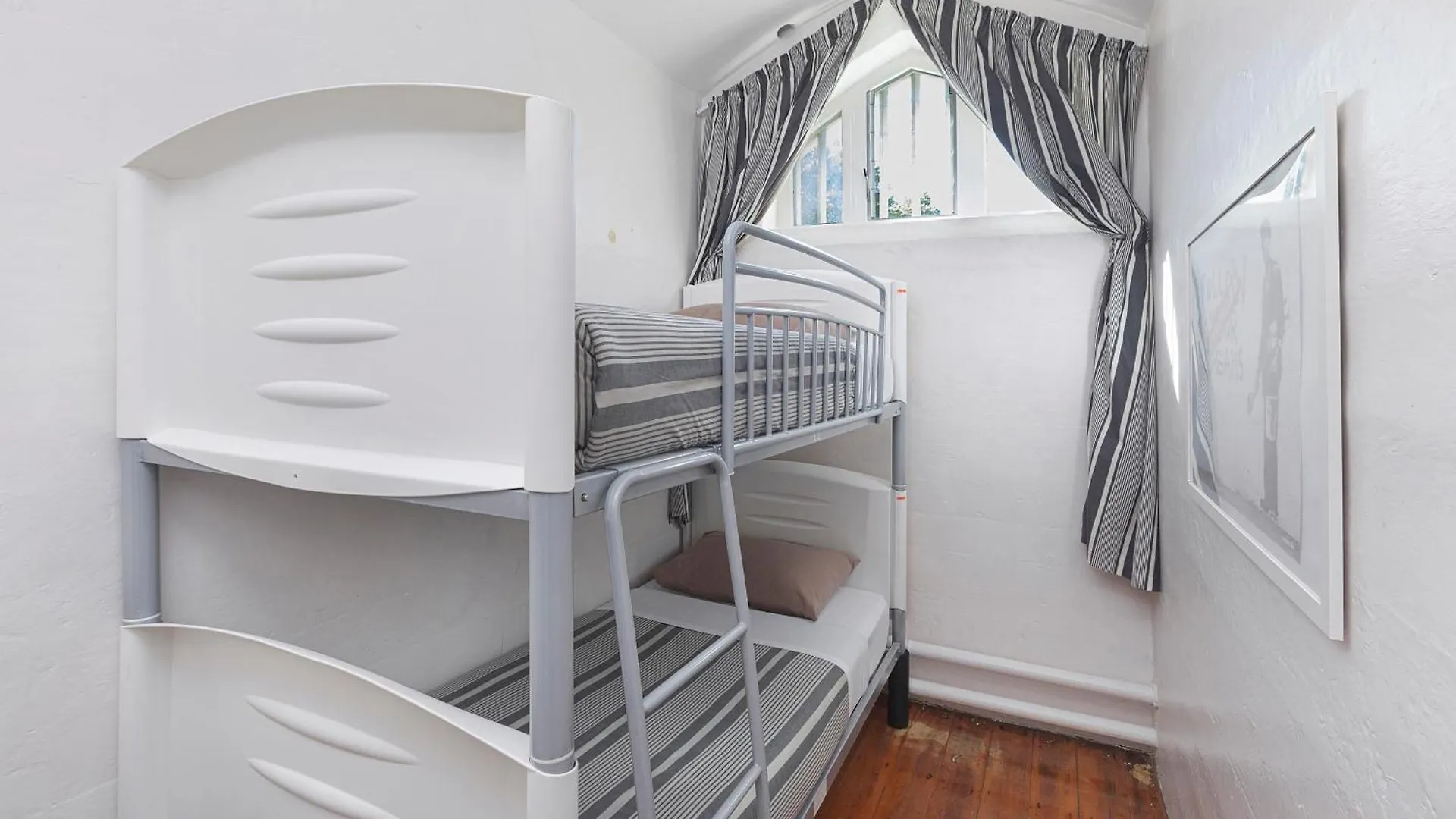 Jailhouse Accommodation Christchurch New Zealand