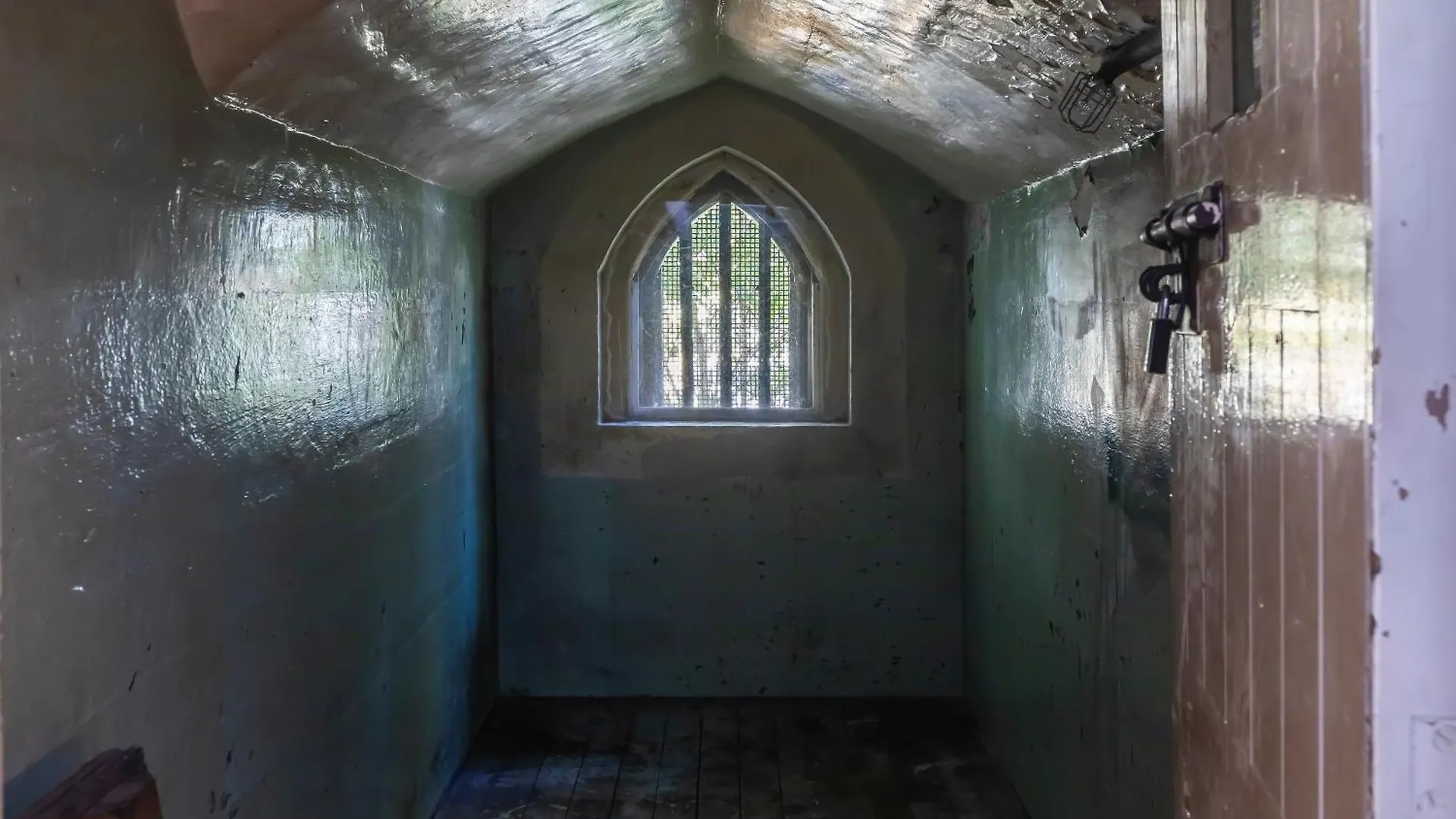 Jailhouse Accommodation Christchurch