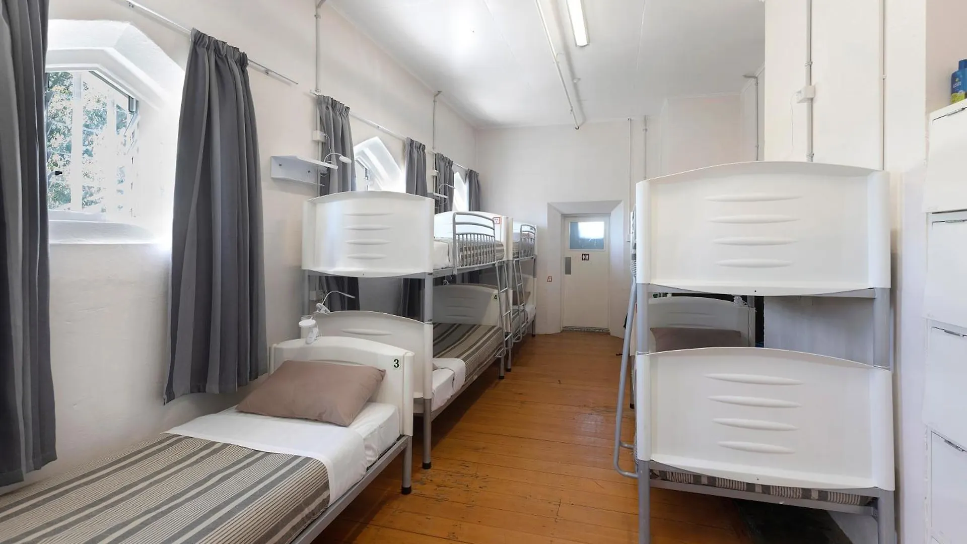 Hostel Jailhouse Accommodation Christchurch New Zealand