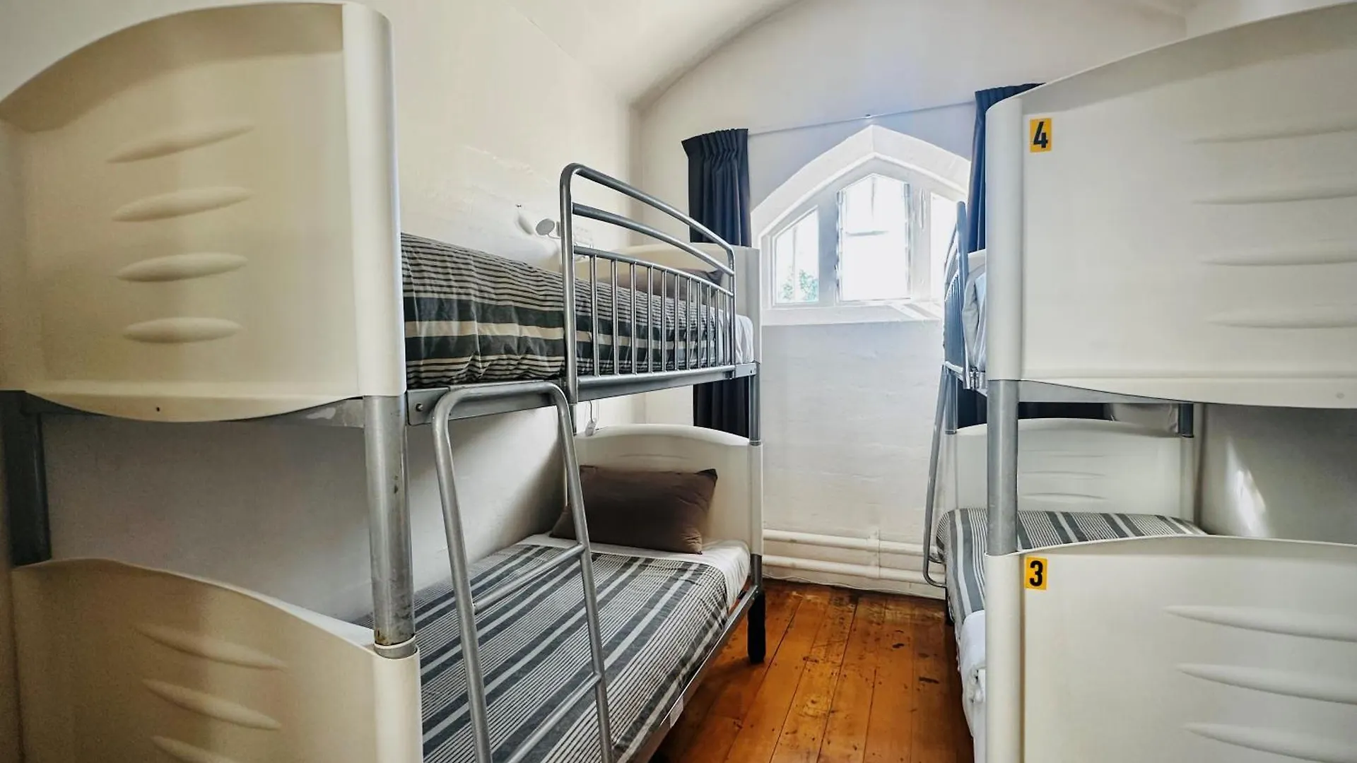 Hostel Jailhouse Accommodation Christchurch New Zealand