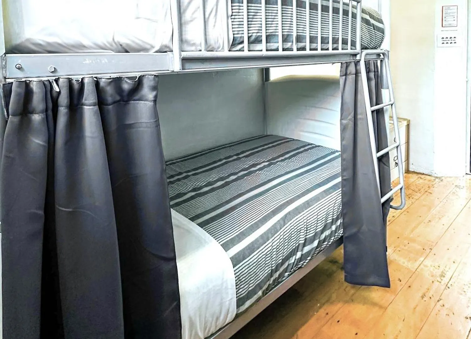 Jailhouse Accommodation Christchurch