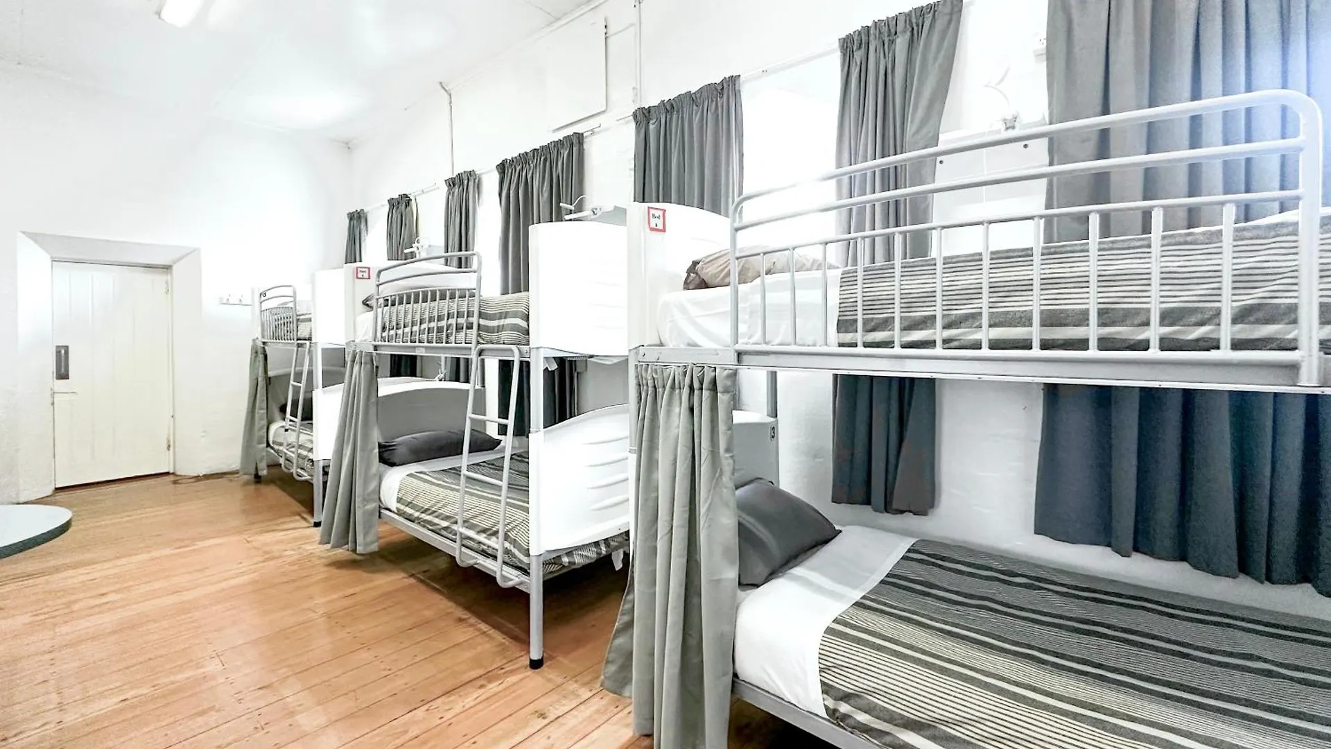 Jailhouse Accommodation Christchurch New Zealand