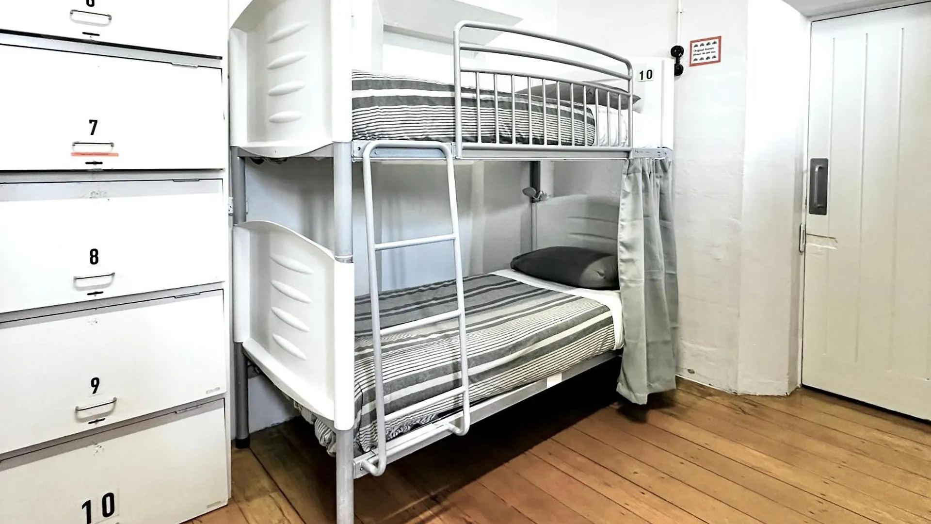 Jailhouse Accommodation Christchurch 0*,  New Zealand