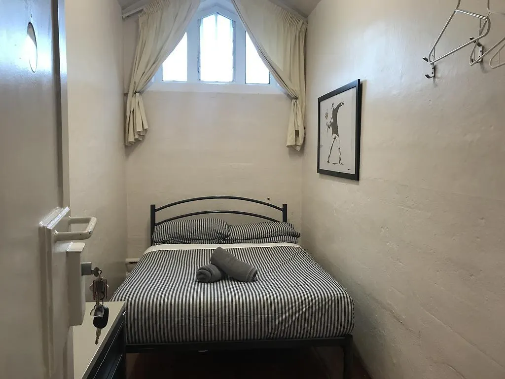 Hostel Jailhouse Accommodation Christchurch