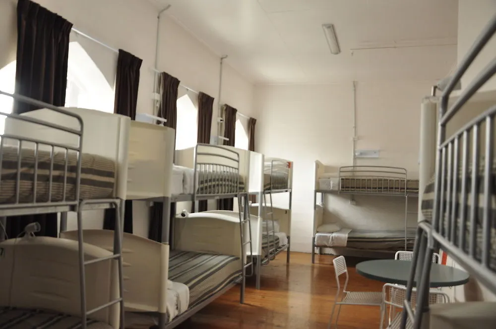 Jailhouse Accommodation Christchurch New Zealand