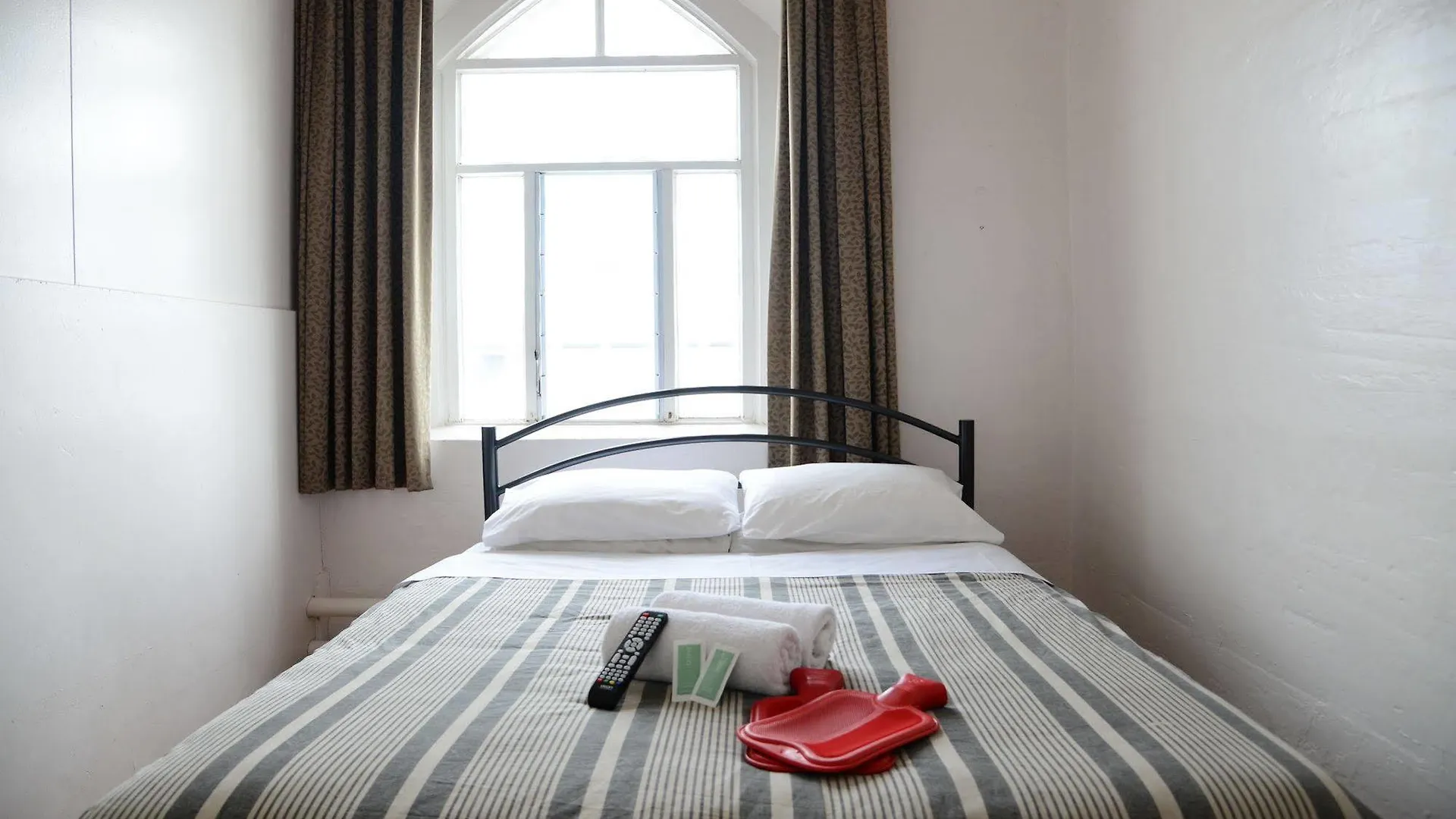 Jailhouse Accommodation Christchurch New Zealand