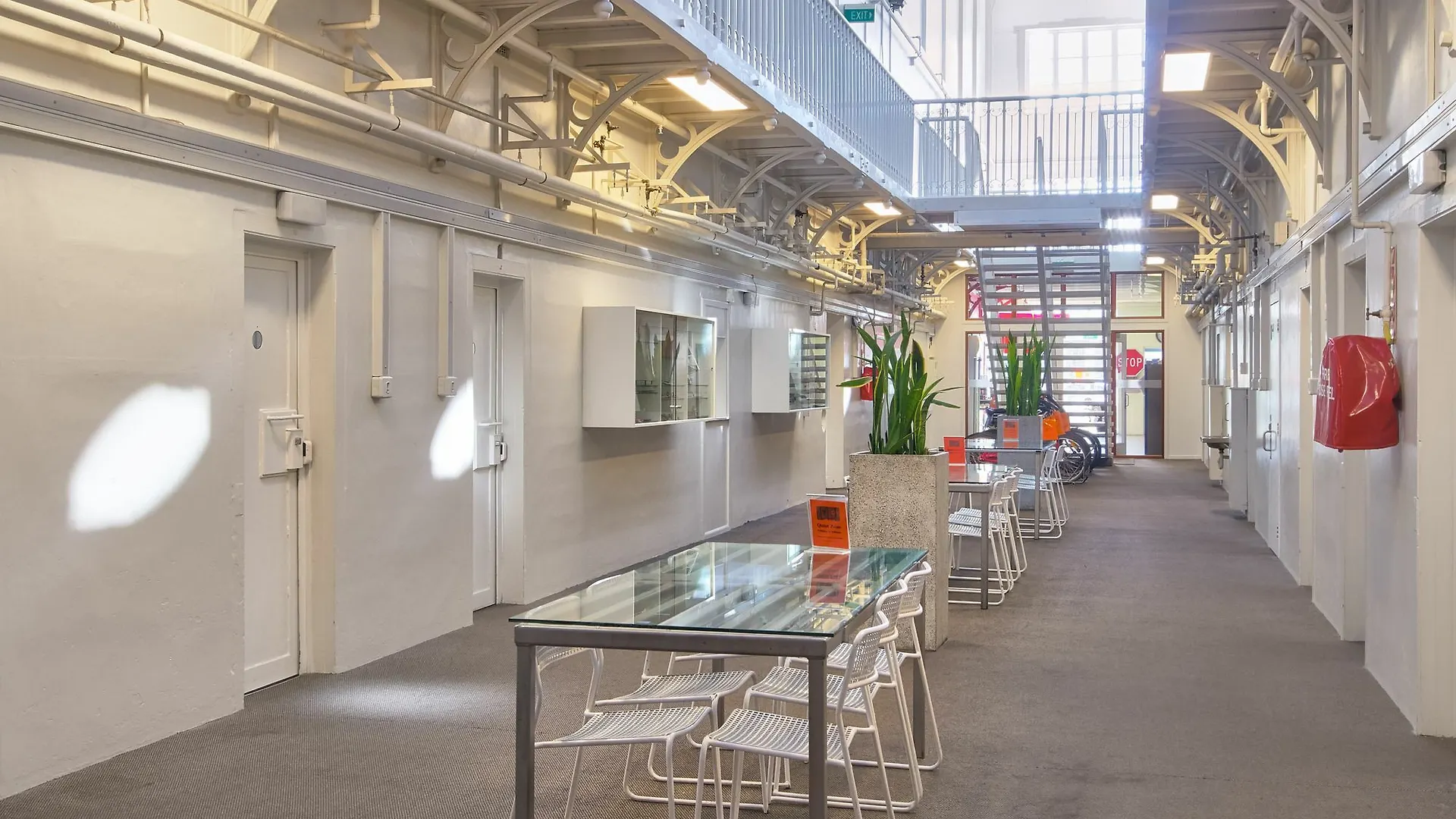 Hostel Jailhouse Accommodation Christchurch