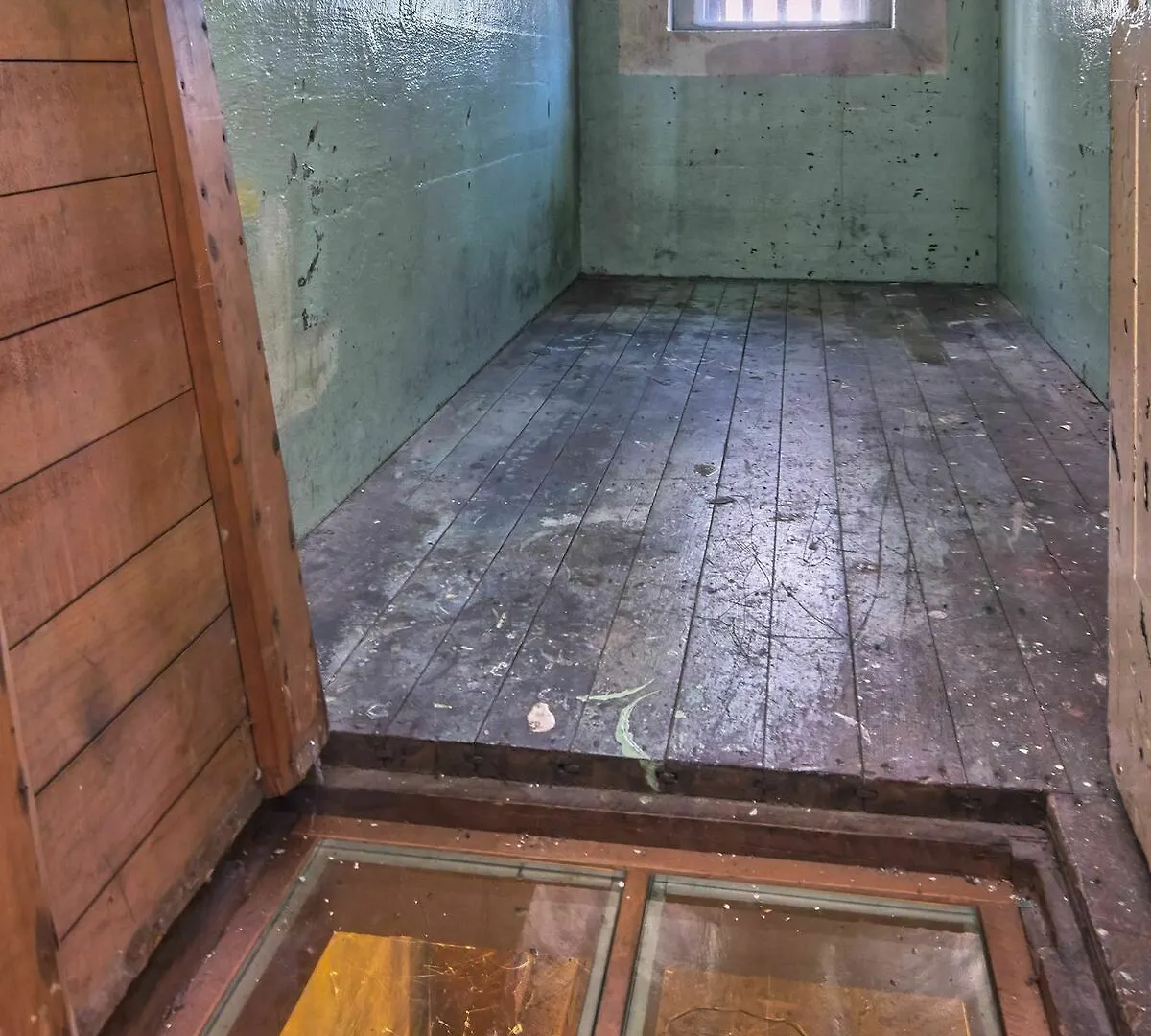 Jailhouse Accommodation Christchurch 0*,