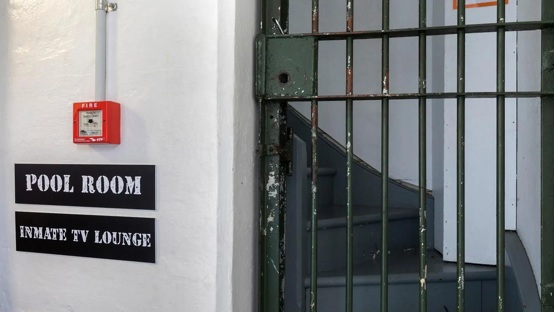 Hostel Jailhouse Accommodation Christchurch
