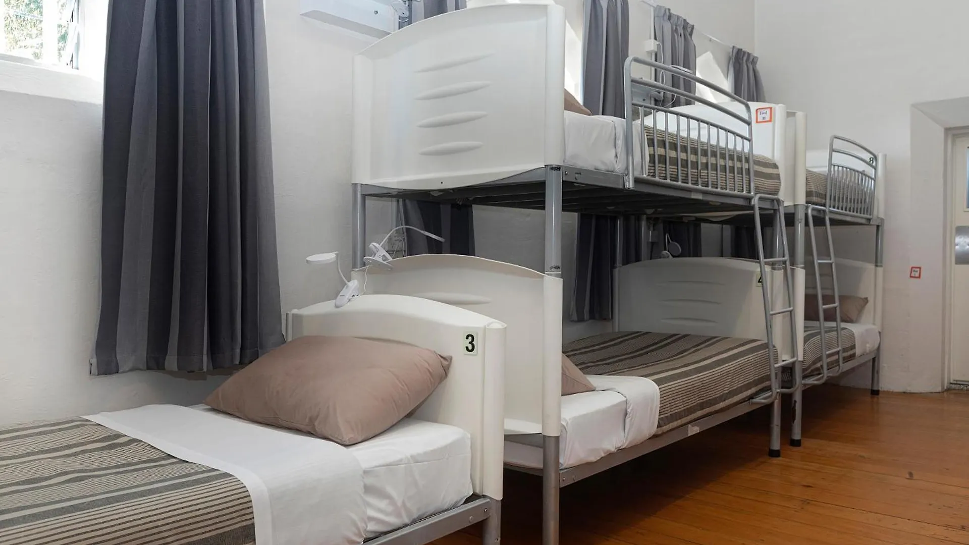 Jailhouse Accommodation Christchurch