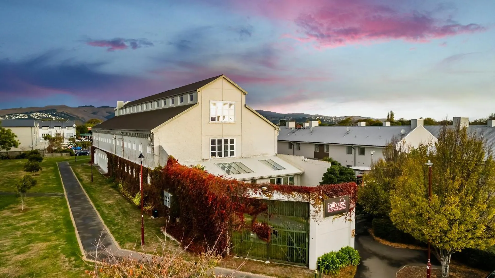 Jailhouse Accommodation Christchurch 0*,  Neuseeland