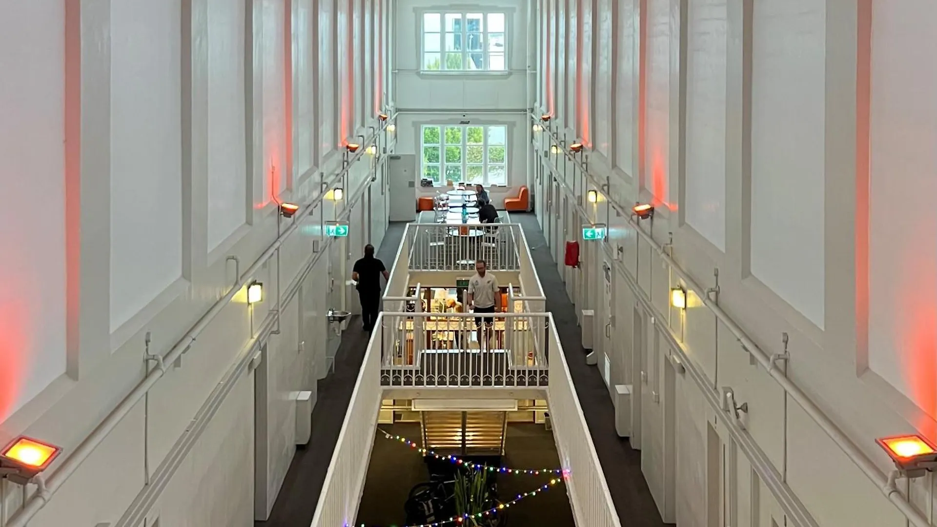 Jailhouse Accommodation Christchurch