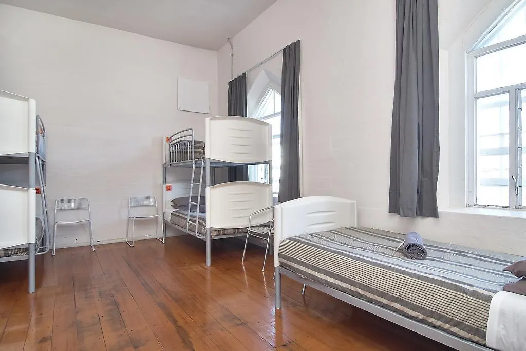 Hostel Jailhouse Accommodation Christchurch