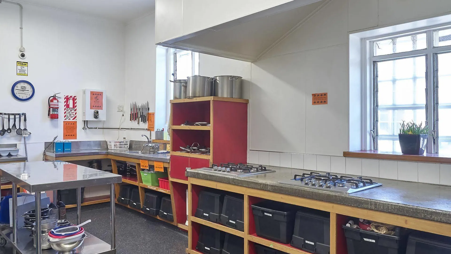 Hostel Jailhouse Accommodation Christchurch